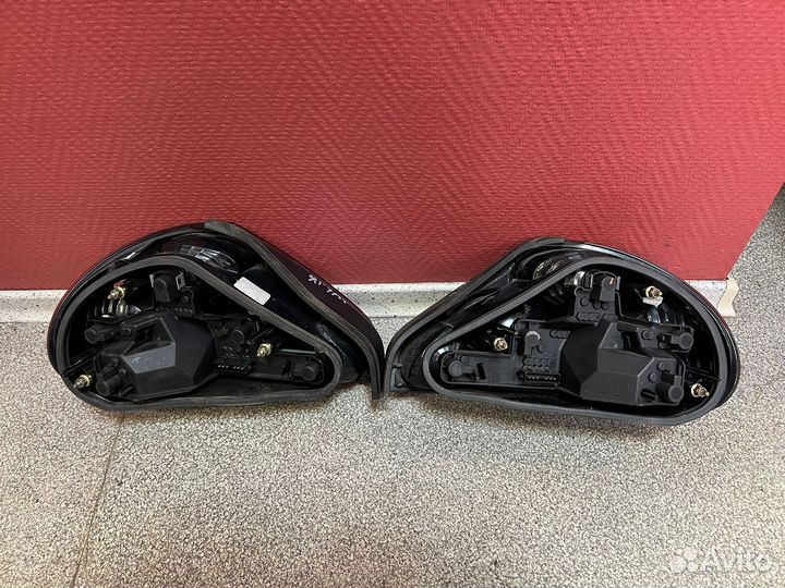 Фара задняя Jaguar X-Type X400