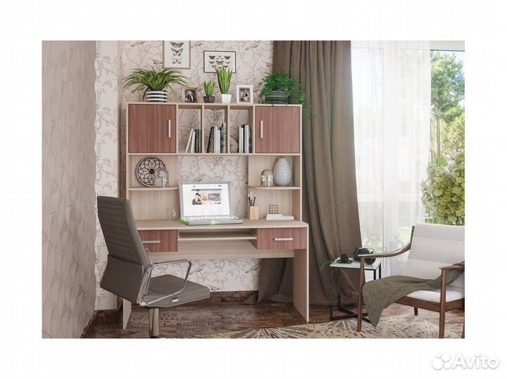 Стол с надстройкой Доставка бесплатная