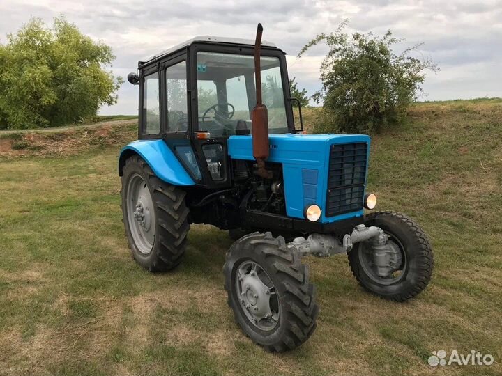 Тракторист