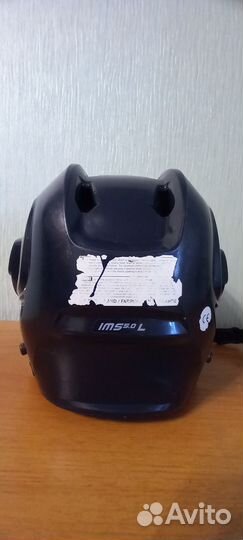 Шлем хоккейный взрослый Bauer размер L