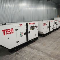 Tide Power дизельный генератор 600 кВт в наличии, Сясьстрой