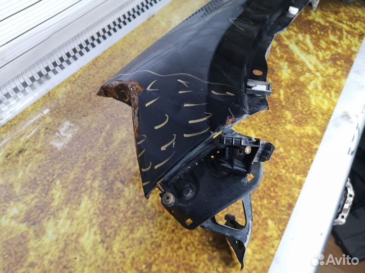 Крыло переднее левое, правое VW Tiguan