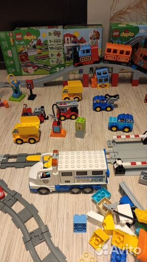 Lego duplo лего дупло