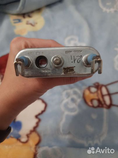 Тэн стиральной машины zanussi