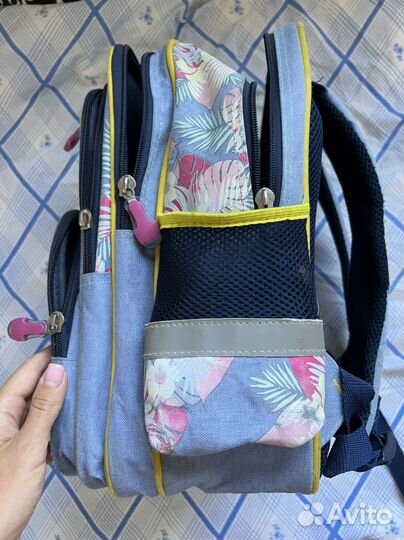 Школьный рюкзак