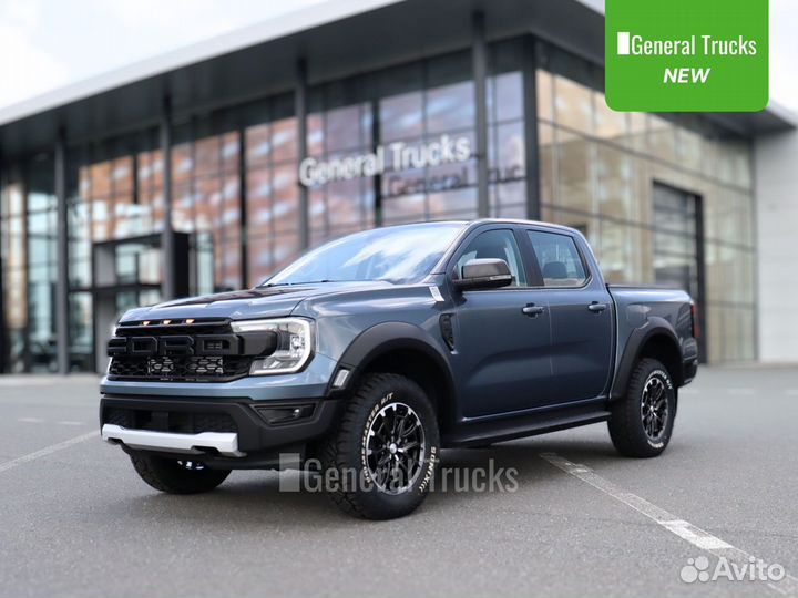 Ford Ranger 2.3 AT, 2024