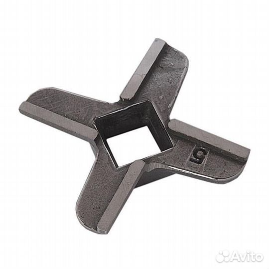 Нож для мясорубки Philips 46*9.5, 90х90 мм