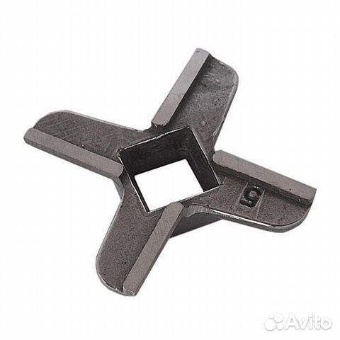 Нож для мясорубки Philips 46*9.5, 90х90 мм