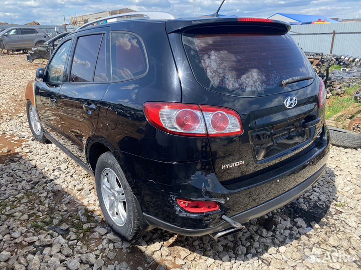 Запчасти Hyundai Santa Fe CM 2006-2012