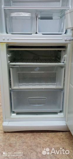 Холодильник indesit бу