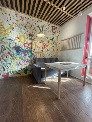 2-к. квартира, 71 м², 5/25 эт.