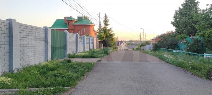 Участок 10 сот. (ИЖС)