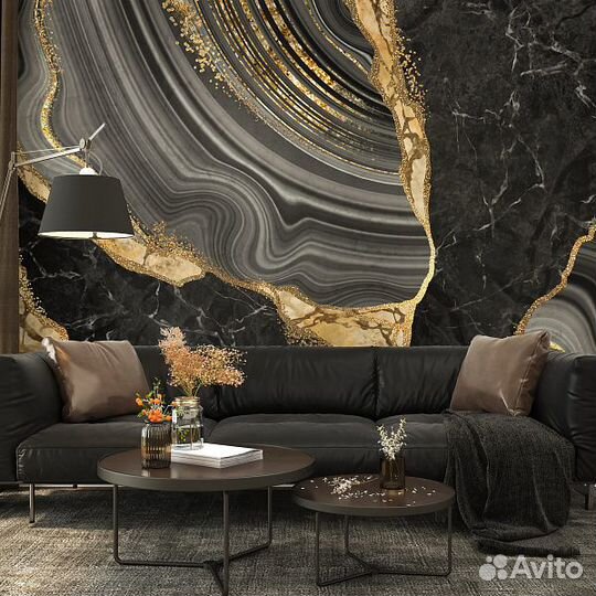 Авторские фотообои 