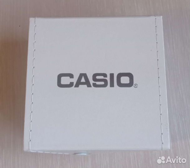 Часы Casio