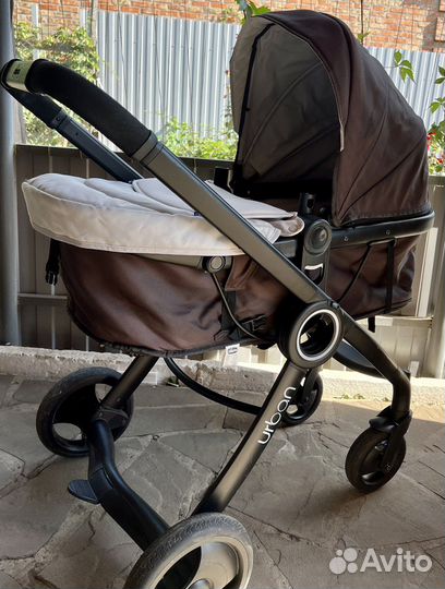Коляска Chicco Urban 2в1