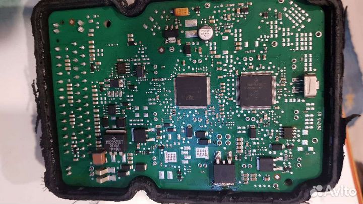 ABS Шевроле Каптива,VW 2005-2012