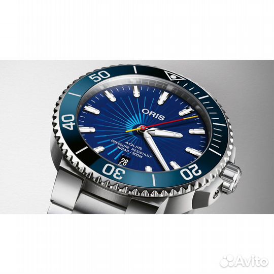 Новые Oris Aquis SUN wukong limited edition