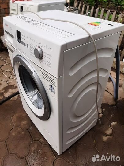 Стиральная машина bosch serie 6