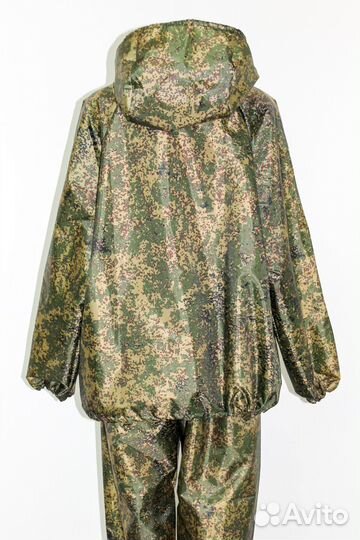 Маскхалат мультикам