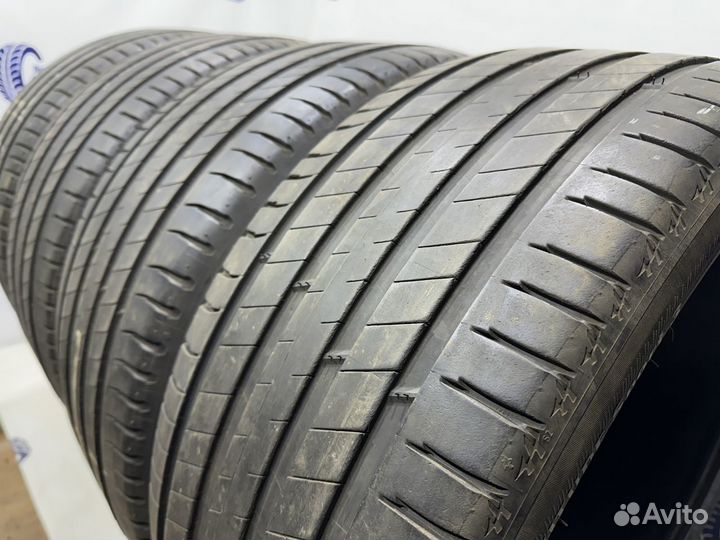 Michelin Latitude Sport 3 255/40 R21 102Y