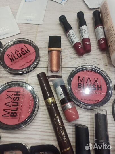 Косметика большой лот