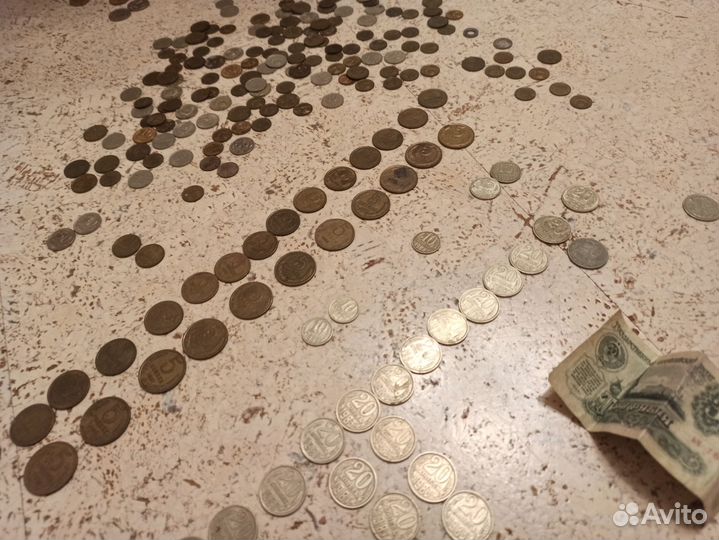 Советские монеты СССР