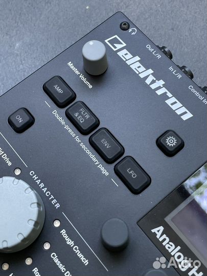 Elektron analog heat mk2