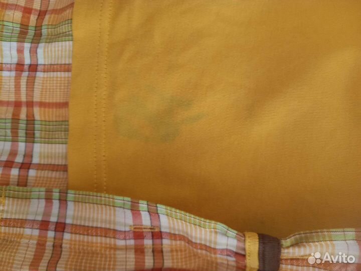 Пакет одежды на девочку 140 146