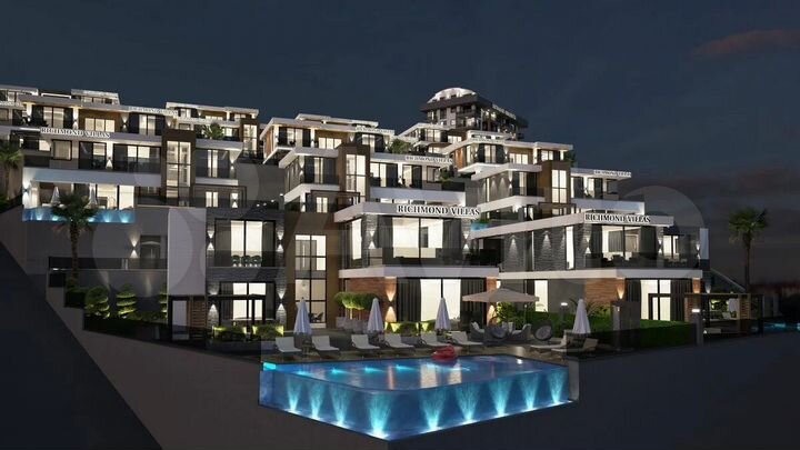 Квартира (Турция)