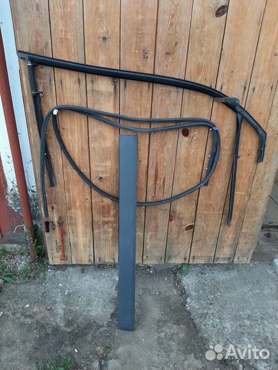 Передняя правая дверь ford fusion