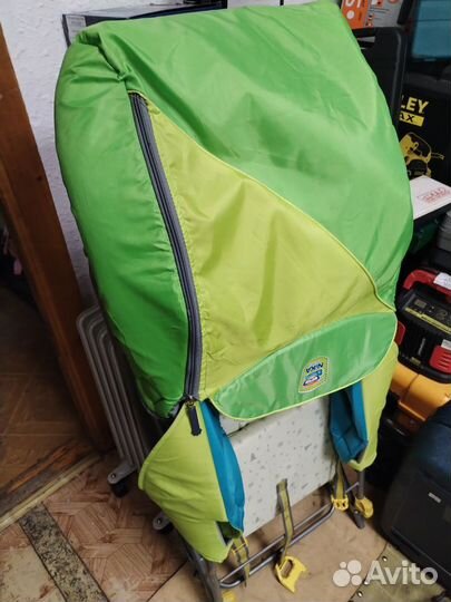 Детские санки коляска