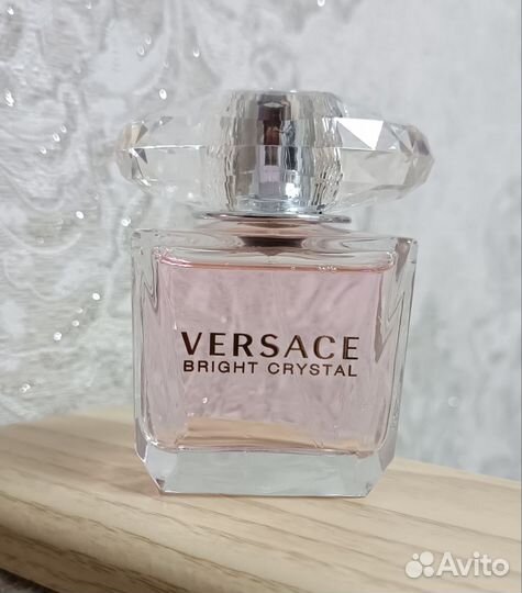 Versace bright crystal