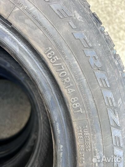 Toyo Observe Ice-Freezer 185/70 R14