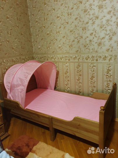 Детская кроватка трансформер