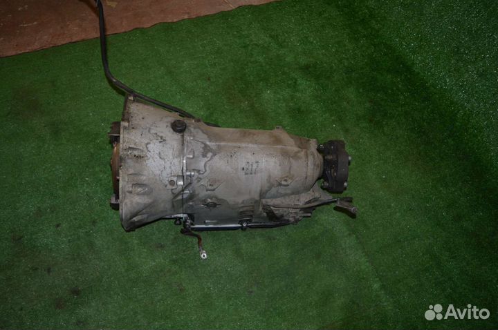 АКПП Mercedes w211 3.2