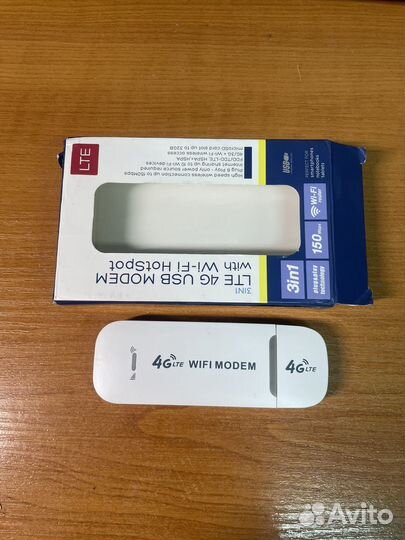 4G USB Роутер
