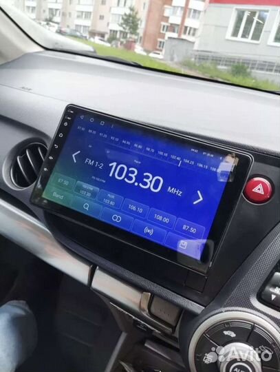 Honda insight Android teyes штатная магнитола