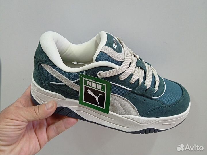 Кроссовки Мужские Puma 180 Tones