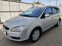 Ford Focus, 2007, с пробегом, цена 415 000 руб.