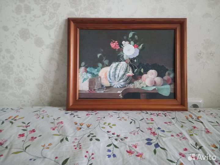 Картина репродукция