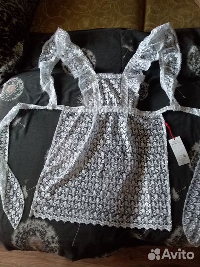 Фартук на последний звонок