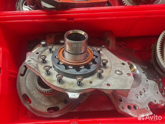 Насос АКПП DP0