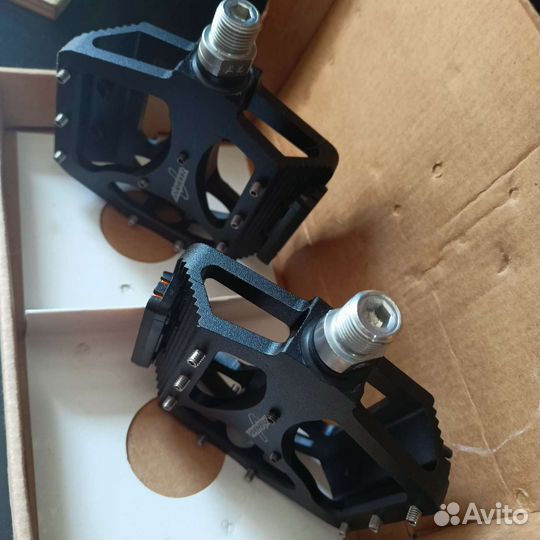 Педали для BMX