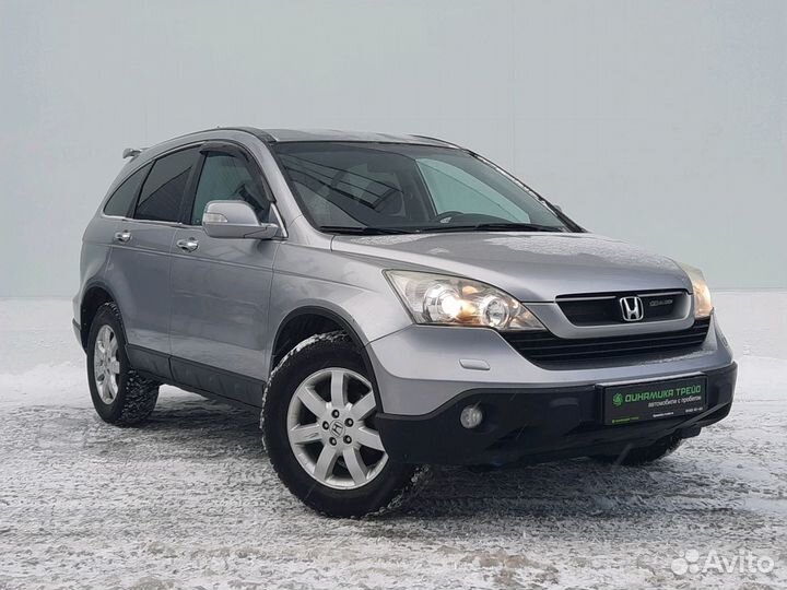 Honda CR-V 2.0 AT, 2008, 167 600 км