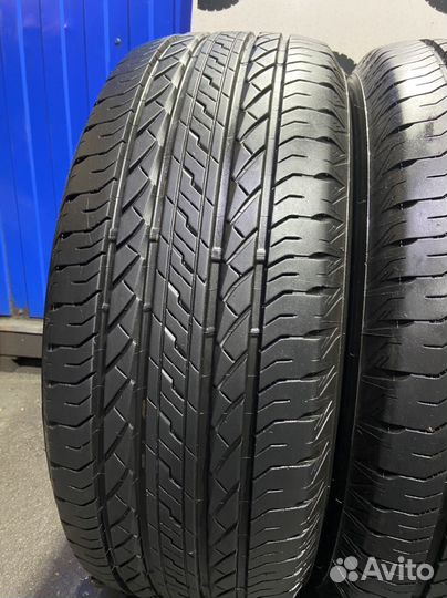 Bridgestone Ecopia EP850 265/60 R18 110H