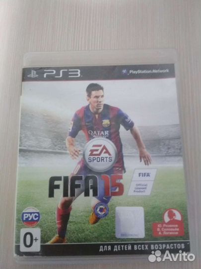 Игра для приставки