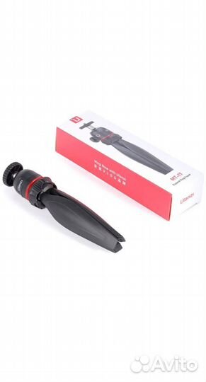 Мини-штатив Ulanzi MT-17, трипод, с шаровой голово