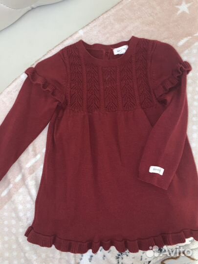 Платье для девочки нарядное