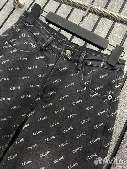 Джинсы Celine