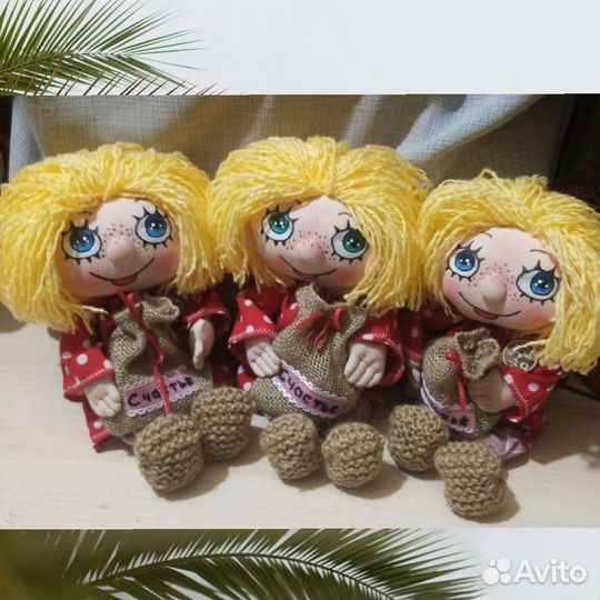 Кукла домовой оберег для дома